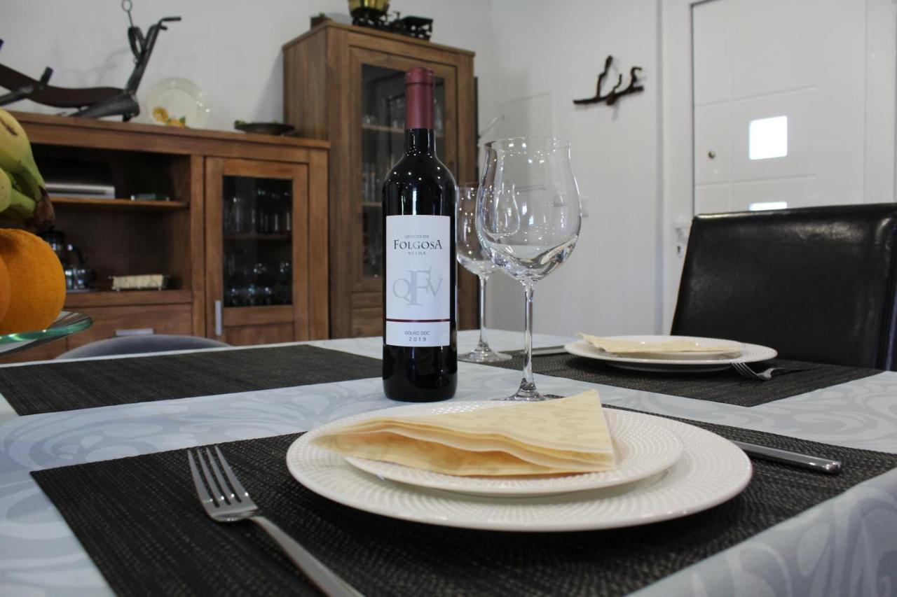 Folgosa  Casa Jose Lourenco מראה חיצוני תמונה